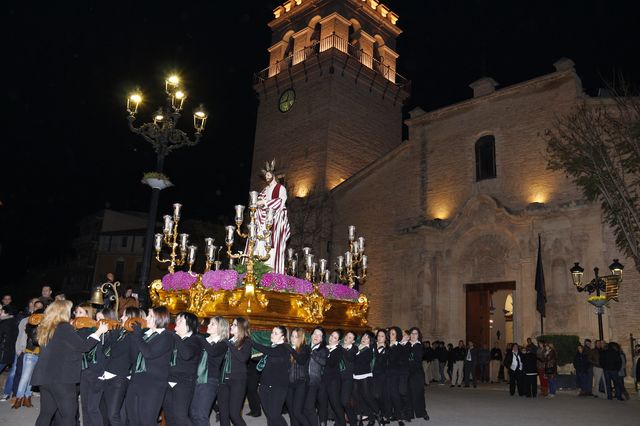 Salutacion a la Virgen de los Dolores 2015 - 122